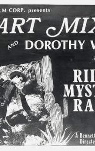 Rider of Mystery Ranch