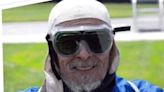 An IMS legend: As Indy 500 drivers raced on track, he raced by scooter to deliver film