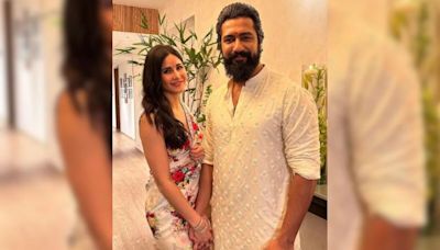 When Will Vicky Kaushal And Katrina Kaif Do A Film Together? Bad Newz Actor Reacts