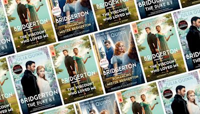Want More 'Bridgerton'? The Books Are Now All on Sale.