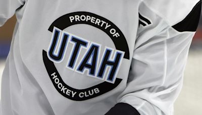 Name game: Utah Hockey Club merch could gain value