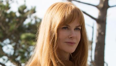Nicole Kidman shares promising update on Big Little Lies season 3