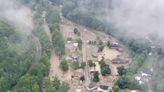 Homes, Bridges Swept Away by Flash Flooding in Rural Southwest Virginia