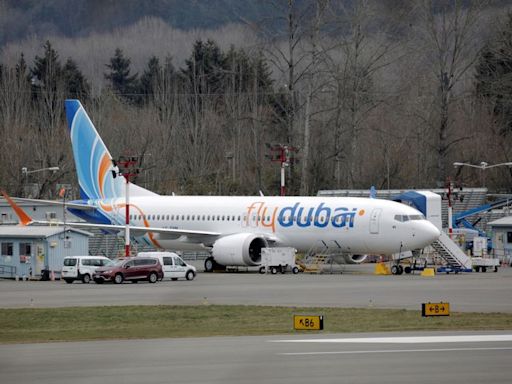 flydubai says expansion plans hindered by Boeing delays