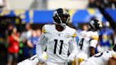 Steelers’ Allen Robinson experiment has failed miserably in Pittsburgh