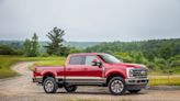 Ford F-series Super Duty is 2024 Free Press Truck of the Year