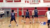 Cranston West knocks off defending champion Lincoln in Div. II boys volleyball semifinals