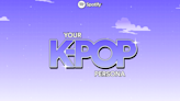 Spotify launches personality quiz for K-Pop fans