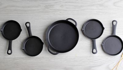 The Step You're Forgetting When Seasoning Your Cast Iron