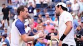 Tennis-Italy's Berrettini regroups to down Murray in U.S. Open third round