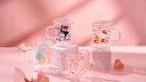 7-Eleven launches limited-edition collectible Sanrio characters "Love² Double Wall Glass Mugs"