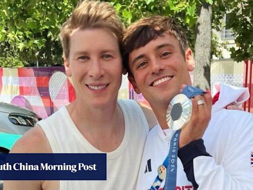 Who is Tom Daley’s American filmmaker husband, Dustin Lance Black?