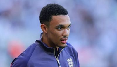 Trent Alexander-Arnold makes England feelings clear as Liverpool star told he has 'no chance'