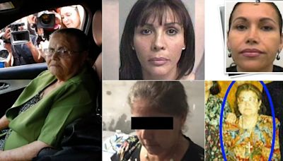 De Consuelo Loera a Hermelinda Quintero: ¿Quiénes son las madres de los líderes del narco?