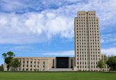 North Dakota State Capitol