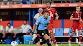 ¿La última bala? El Pistolero Suárez y un gol con aroma a despedida con Uruguay en la Copa América