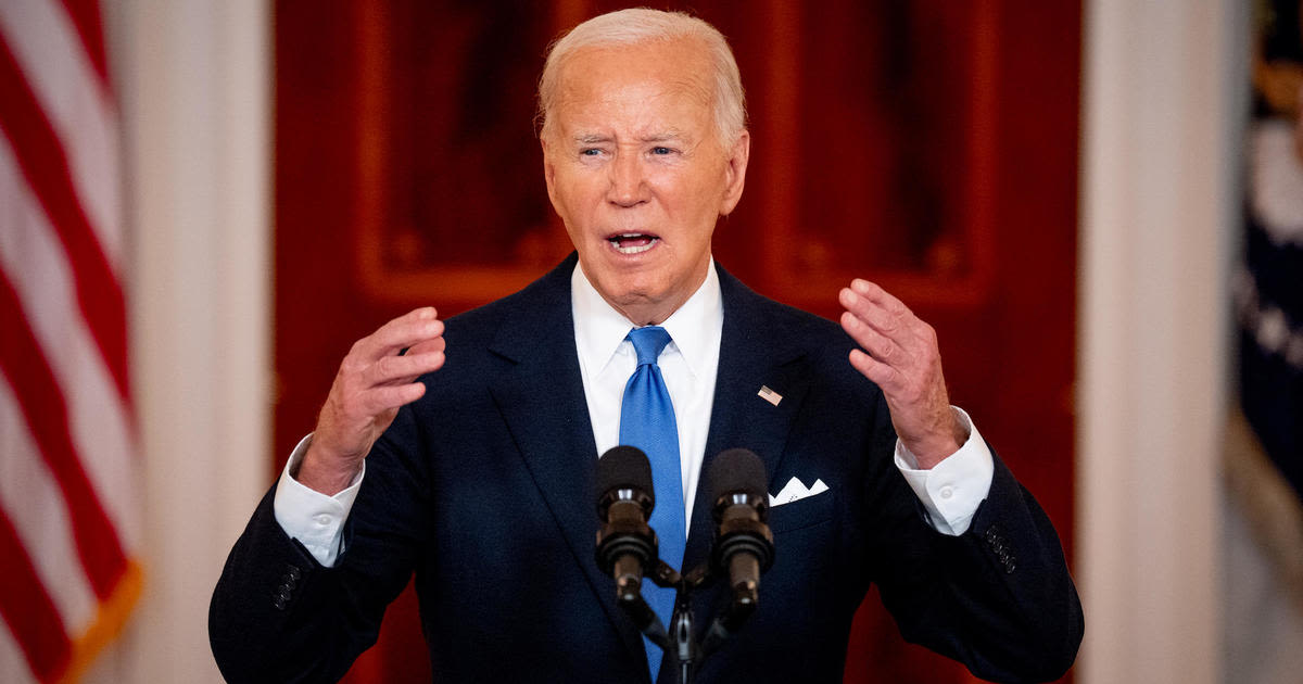 Grassroots Democrats discuss whether President Biden should still run for reelection