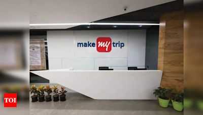 MakeMyTrip partners with 10 airlines, offers up to 20% discount on business class fares - Times of India