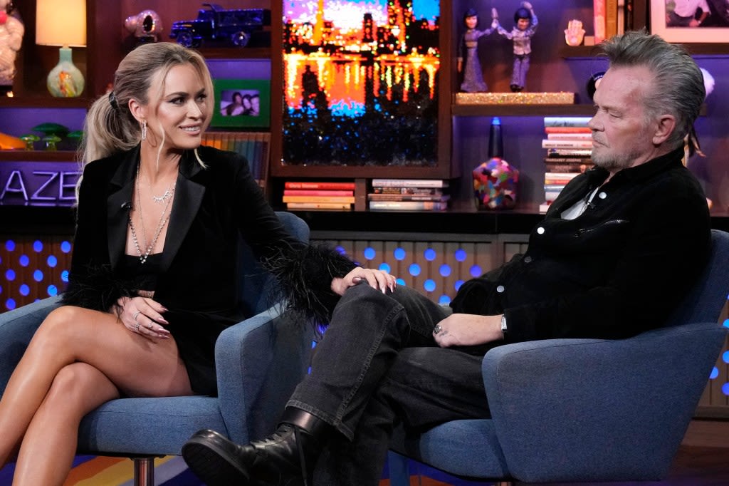 Teddi Mellencamp Didn’t Talk to Dad John for ‘A Couple of Years’