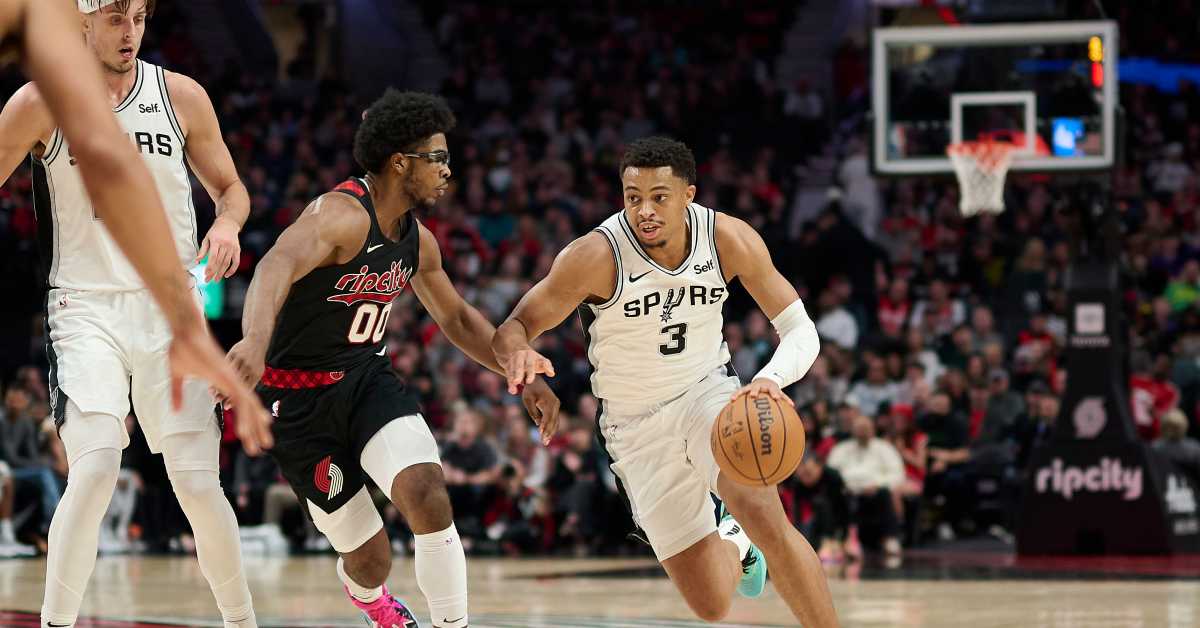 Spurs Offseason Moves Likely Done