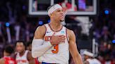 Knicks' Hart is one with New York's gritty fans