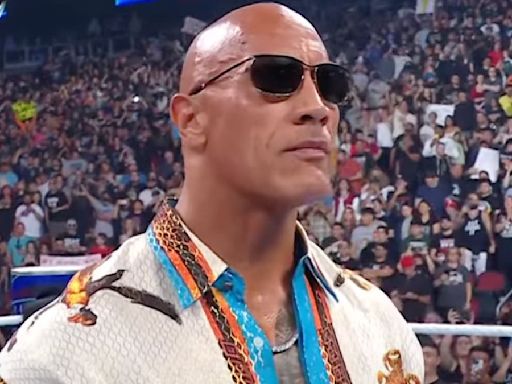 People Are Calling Out Dwayne Johnson For Lying About His Height. Clearly, They've Never Watched Professional Wrestling