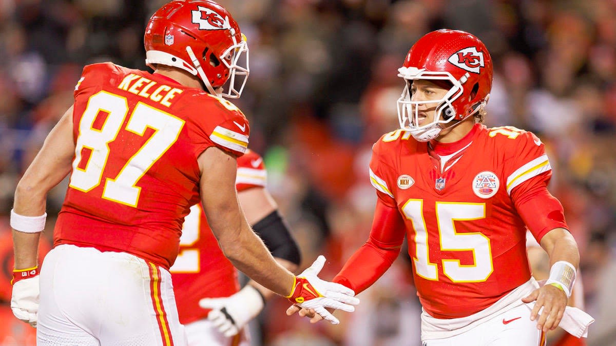 2024 NFL schedule oddity: Chiefs deemed as 'Cowboys-level asset' after getting games on every day but Tuesday