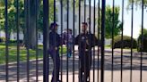 Secret Service responds after White House fence is breached by toddler