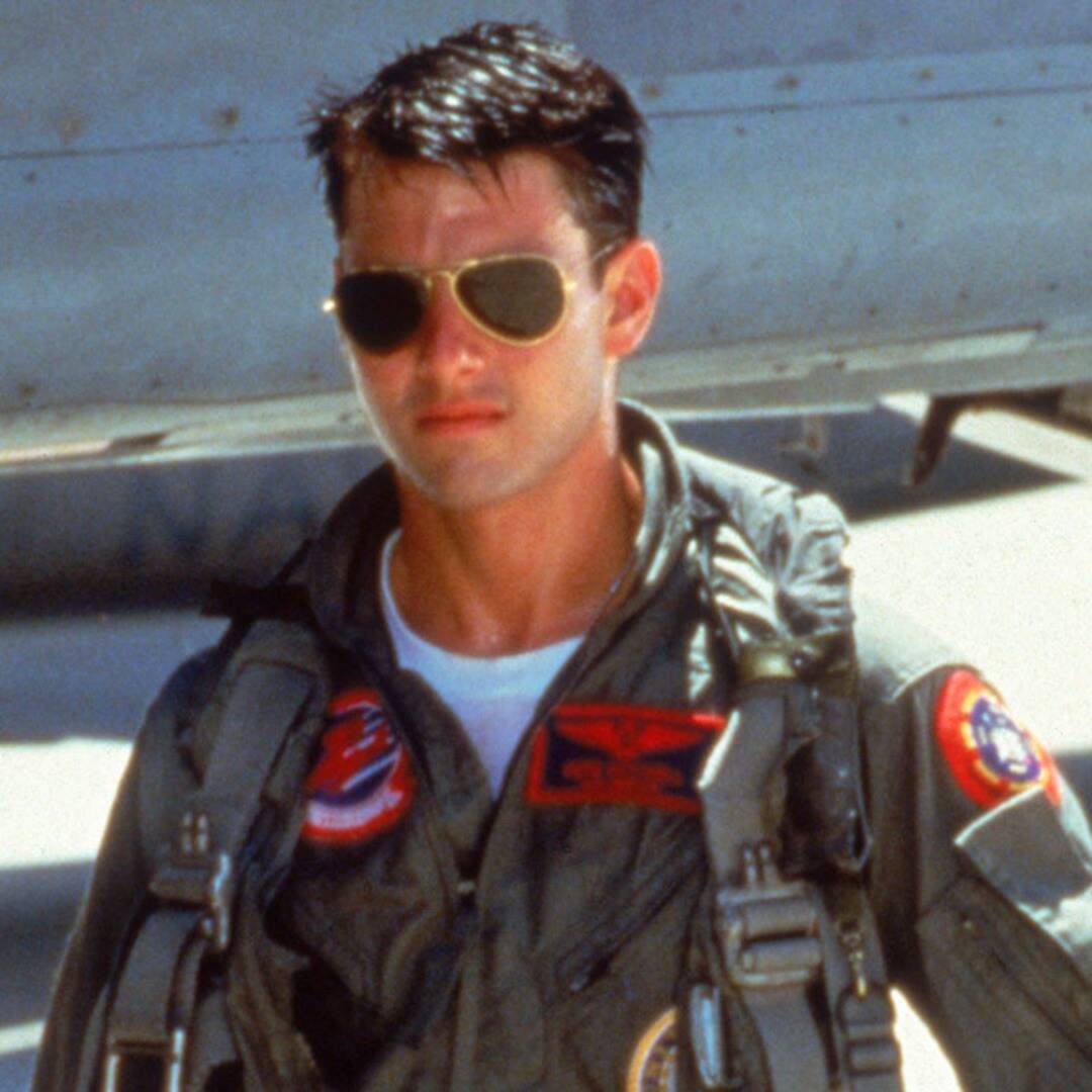 Seeing the Stars of Top Gun Then and Now Will Take Your Breath Away - E! Online