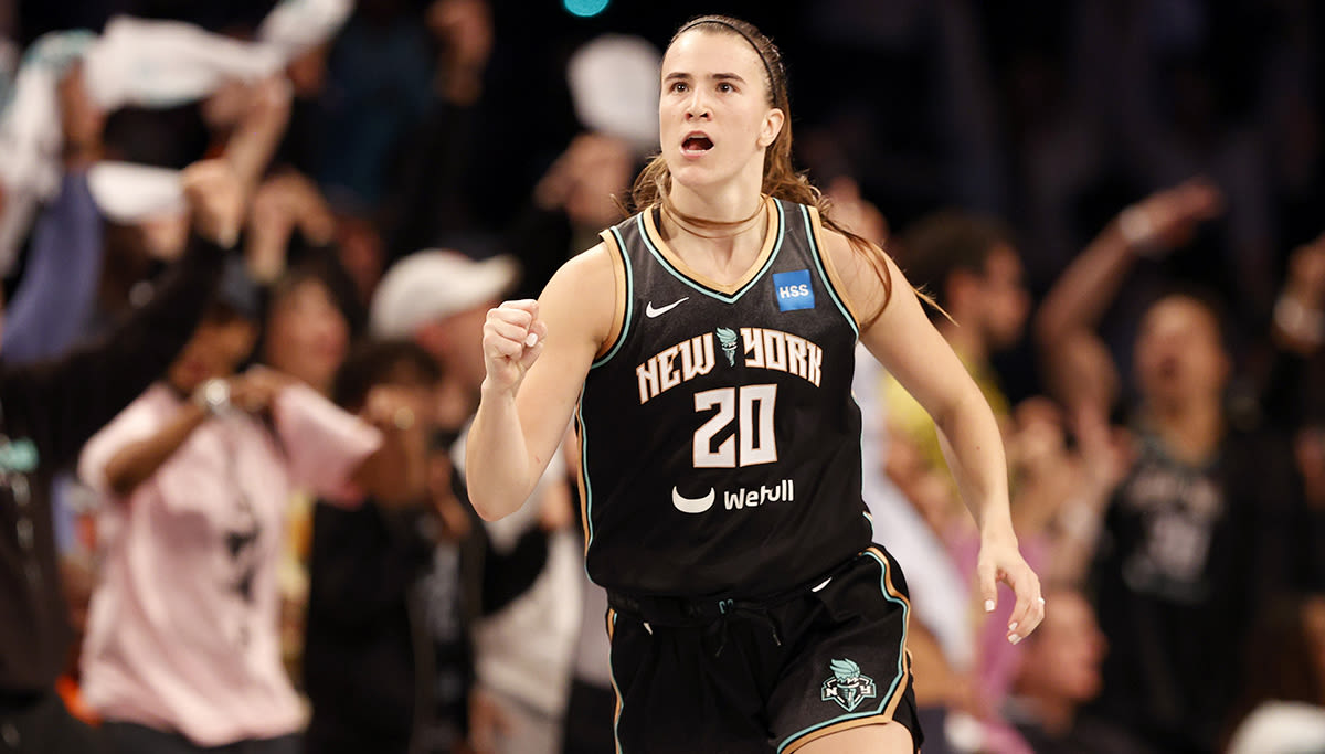 Is This WNBA Star Sabrina Ionescu’s New Nike Signature Shoe?