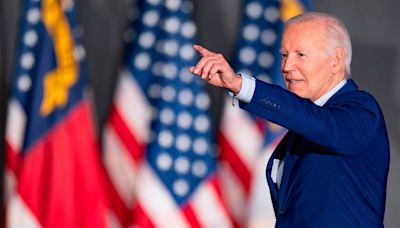 Once again, Joe Biden is giving America its best chance to defeat Donald Trump | Opinion