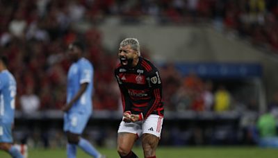 Após desistência de Dudu, Cruzeiro mira contratar Gabigol, do Flamengo, diz rádio