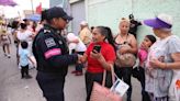 "Operativo violeta" arranca en 10 colonias de Valle de Chalco con reportes de agresión a mujeres | El Universal