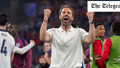 Euro 2024 has hurt Gareth Southgate, but now ‘the decent one’ is on verge of immortality