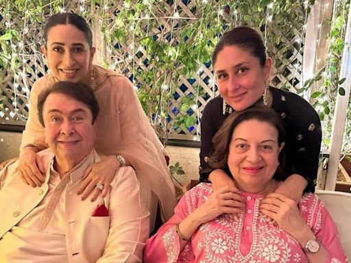 Kareena Kapoor credits Karisma Kapoor for ‘resurrecting’ Kapoor family name in the 90s: ‘My mum Babita, aunt Neetu Kapoor gave up work’