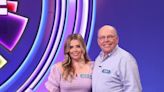 After shaky start, Peoria man, granddaughter win $8,000 on "Wheel of Fortune"