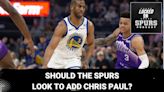 Should the Spurs look to add Chris Paul? | Locked On Spurs