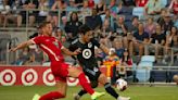 Minnesota United battles the elements, rallies to beat FC Kaiserslautern