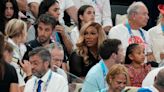 Serena Williams, Nicole Kidman attend Simone Biles' latest attempt at more Olympic glory in Paris