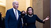 Nancy Pelosi says age is not 'a positive thing' for Biden as the 80-year-old president ponders launching a reelection campaign