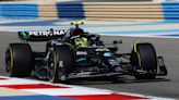 F1 testing LIVE: Schedule, lap times and live stream with Sergio Perez quickest