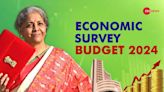 Economic Survey 2023-24 Tabled In LS, Pegs Growth At 6.5-7% In FY25