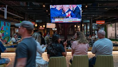 BlackRock says the Trump rally shooter appeared in one of its 2022 ads filmed at Bethel Park High School