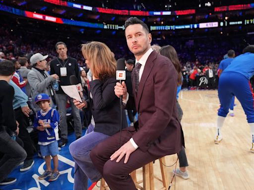 Why JJ Redick is the front-runner to coach Lakers — and why it's not only about LeBron James