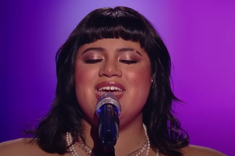 ‘American Idol’: Julia Gagnon Impresses With Cover of Whitney Houston’s ‘Run To You’