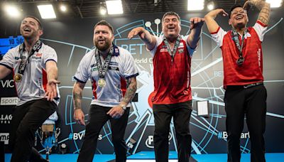 Should darts be in the Olympics and will it ever be considered for inclusion?