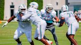 Dolphins practice report: Who impressed, who didn’t and notes from Thursday’s session