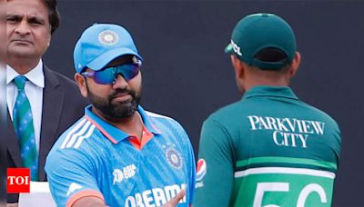 'It is now up to...': Pakistan Cricket Board on India's participation in 2025 Champions Trophy | Cricket News - Times of India