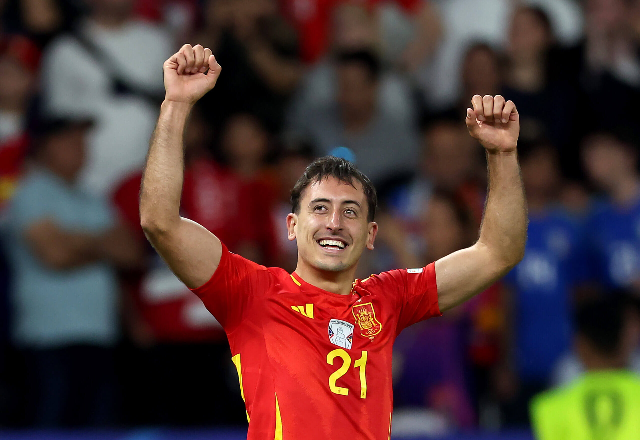 The Briefing: Spain 2 England 1 - Oyarzabal the unlikely hero with late winner in Euro 2024 final