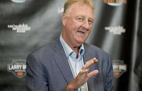 Larry Bird Museum officially opens in Terre Haute